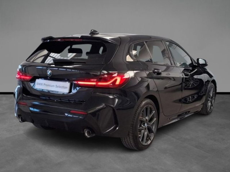 BMW Serie 1 usata a Verona (14)