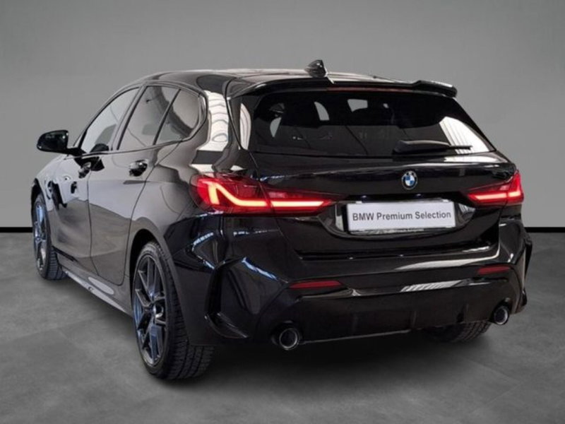 BMW Serie 1 usata a Verona (4)