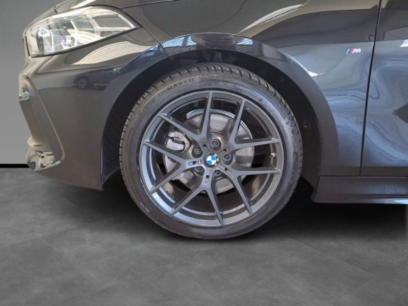 BMW Serie 1 usata a Verona (5)