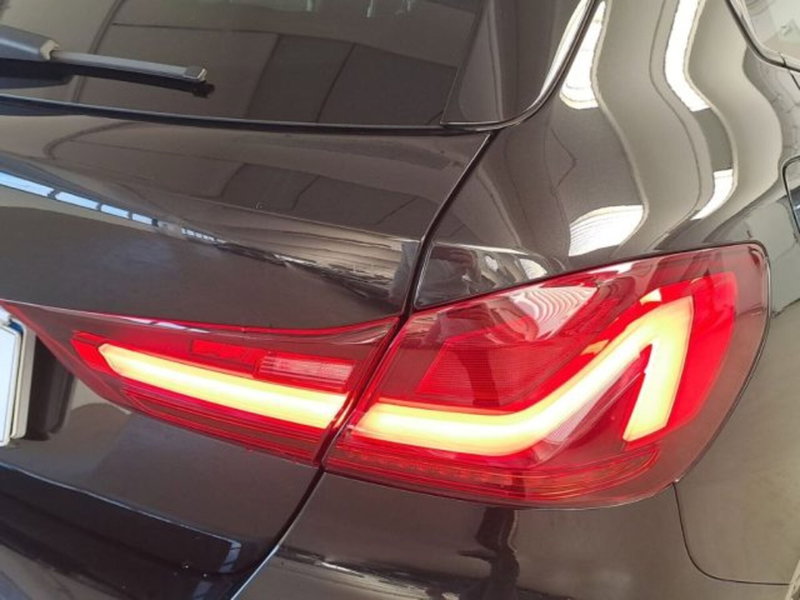 BMW Serie 1 usata a Verona (7)