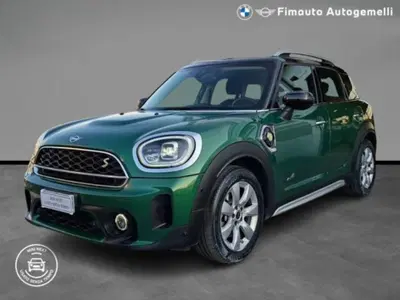 MINI Mini Countryman 1.5 Cooper SE Classic Countryman ALL4 del 2022 usata a Verona