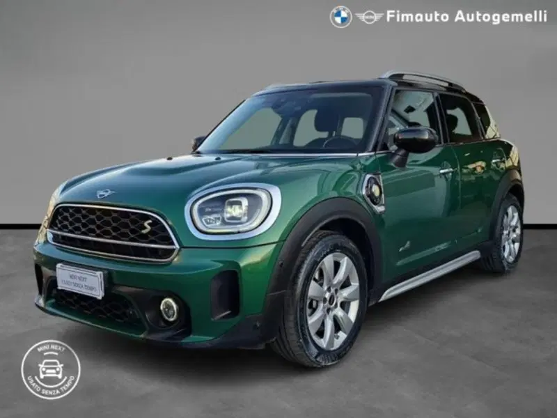 MINI Mini Countryman usata a Verona