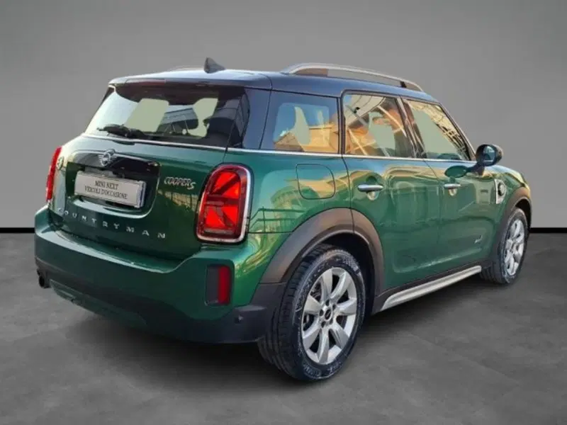 MINI Mini Countryman usata a Verona (16)