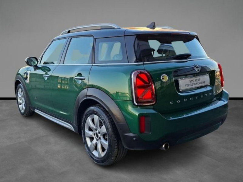 MINI Mini Countryman usata a Verona (4)