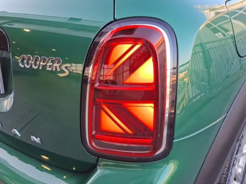 MINI Mini Countryman usata a Verona (7)
