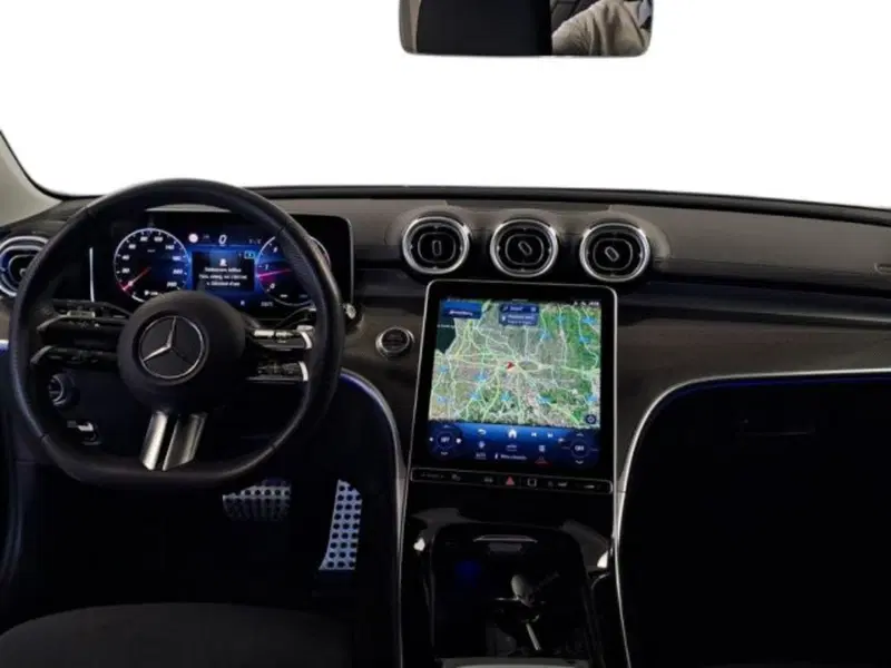 Mercedes-Benz Classe C Station Wagon usata a Verona (7)