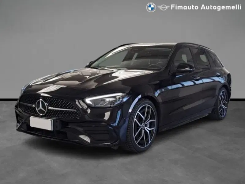 Mercedes-Benz Classe C Station Wagon usata a Verona