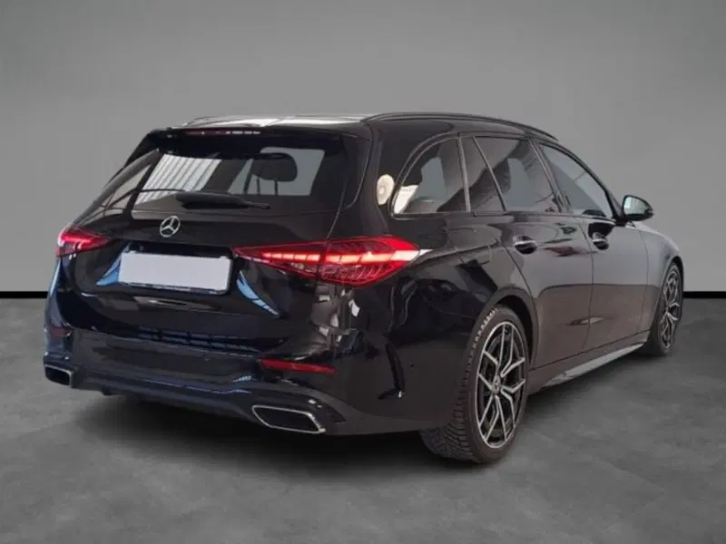 Mercedes-Benz Classe C Station Wagon usata a Verona (15)