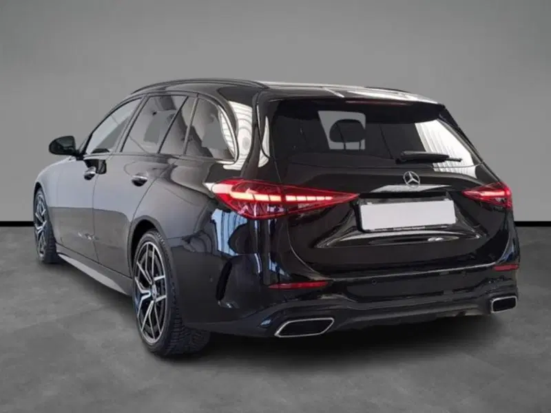 Mercedes-Benz Classe C Station Wagon usata a Verona (3)