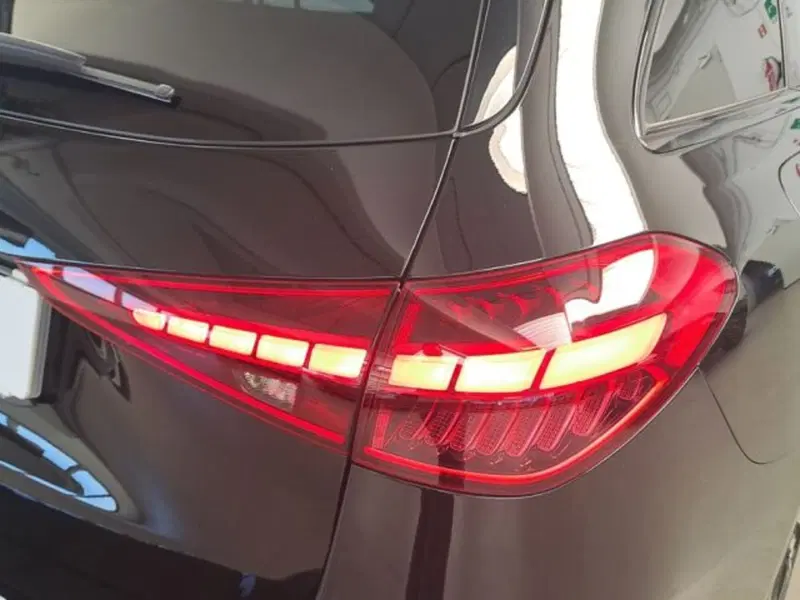 Mercedes-Benz Classe C Station Wagon usata a Verona (6)