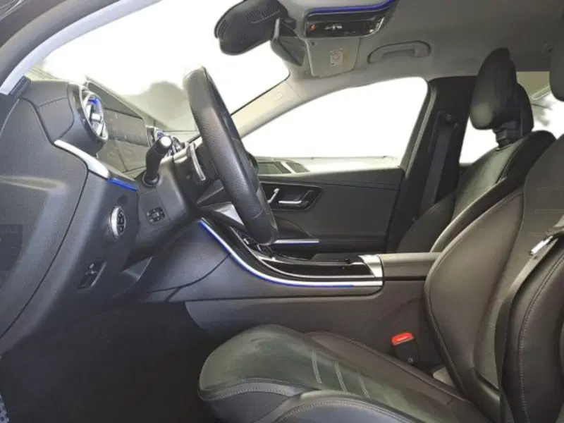 Mercedes-Benz Classe C Station Wagon usata a Verona (8)