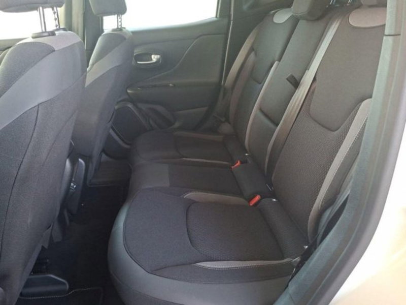 Jeep Renegade usata a Verona (10)