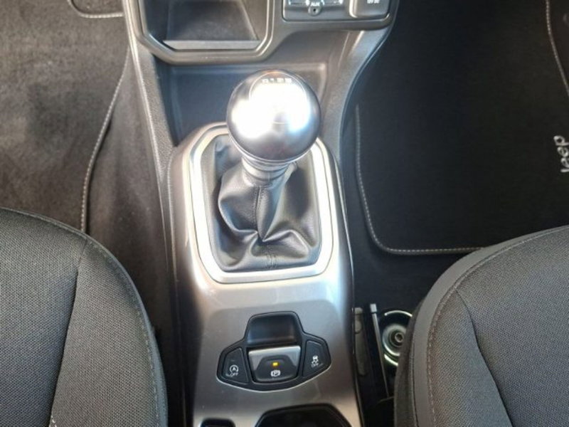 Jeep Renegade usata a Verona (11)