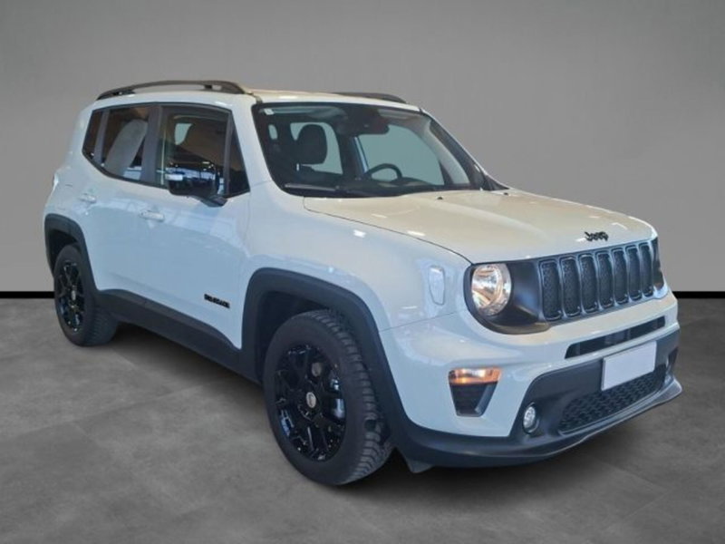Jeep Renegade usata a Verona (14)