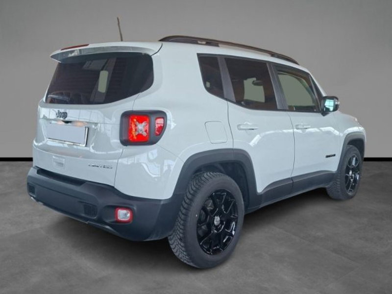 Jeep Renegade usata a Verona (15)