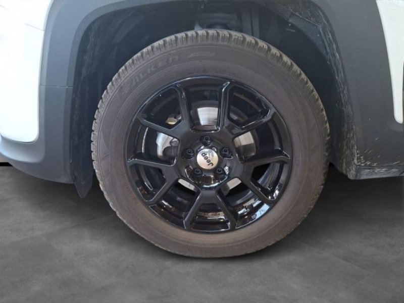 Jeep Renegade usata a Verona (4)