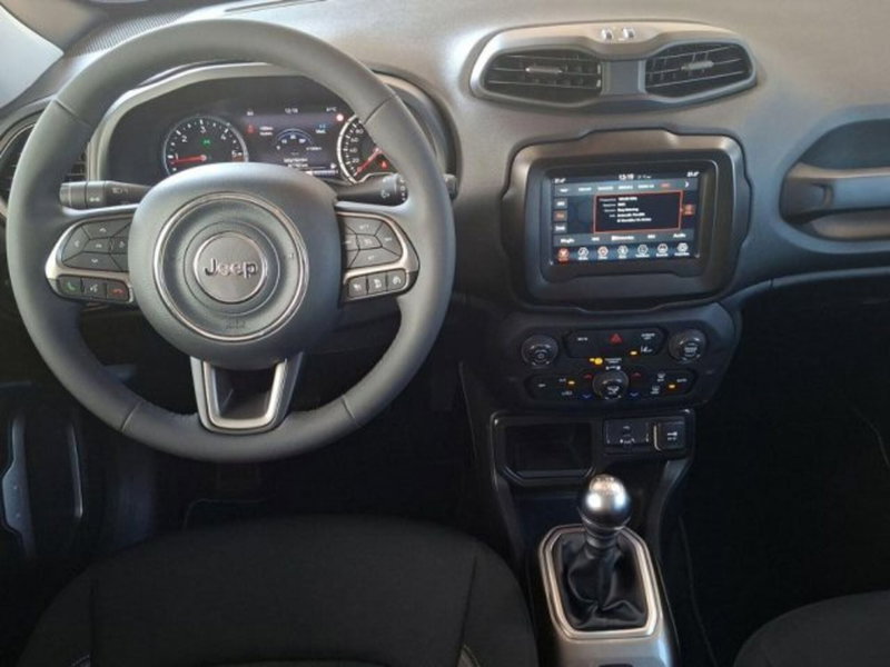 Jeep Renegade usata a Verona (7)