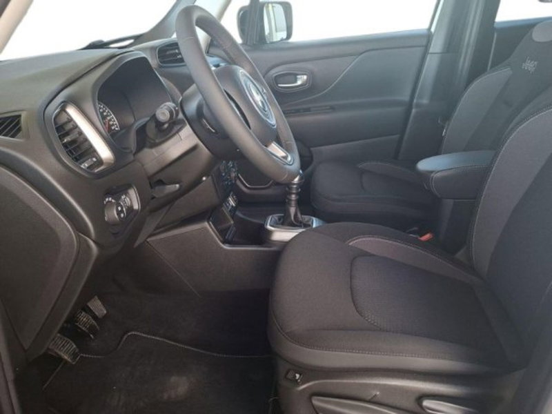 Jeep Renegade usata a Verona (8)