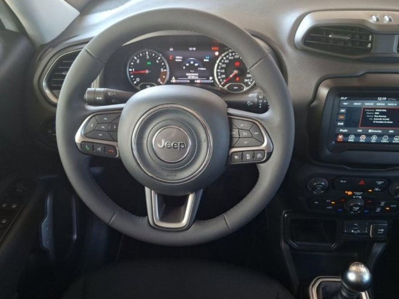 Jeep Renegade usata a Verona (9)