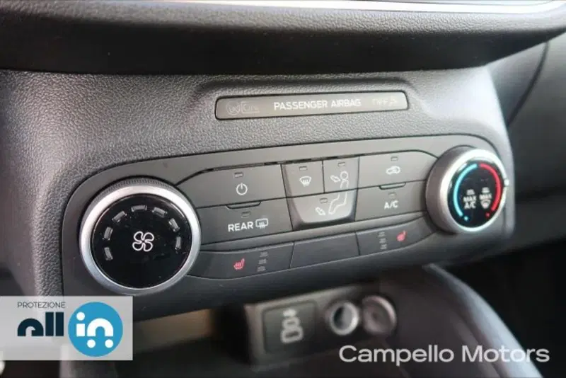 Ford Kuga usata a Venezia (11)