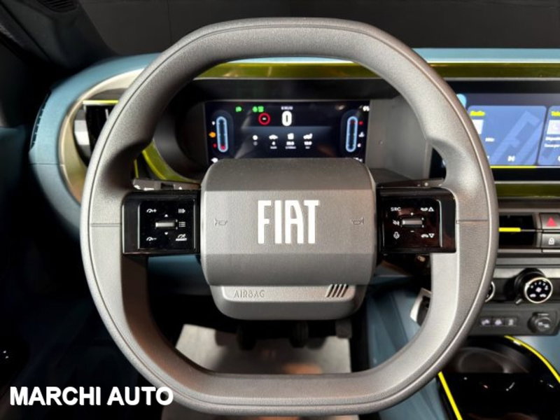 Fiat Grande Panda usata a Perugia (13)