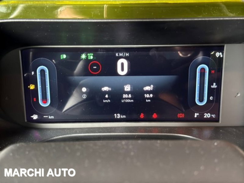 Fiat Grande Panda usata a Perugia (14)