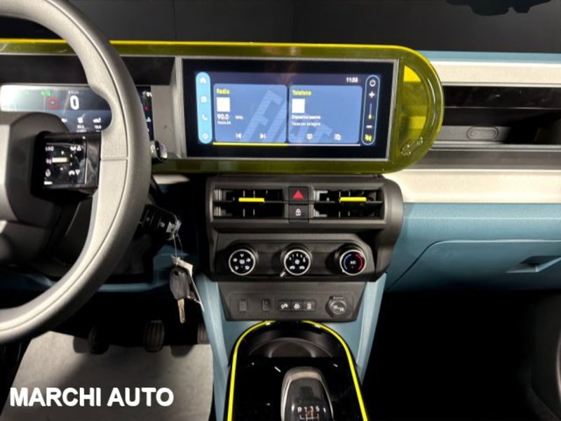Fiat Grande Panda usata a Perugia (15)