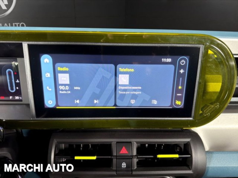 Fiat Grande Panda usata a Perugia (16)