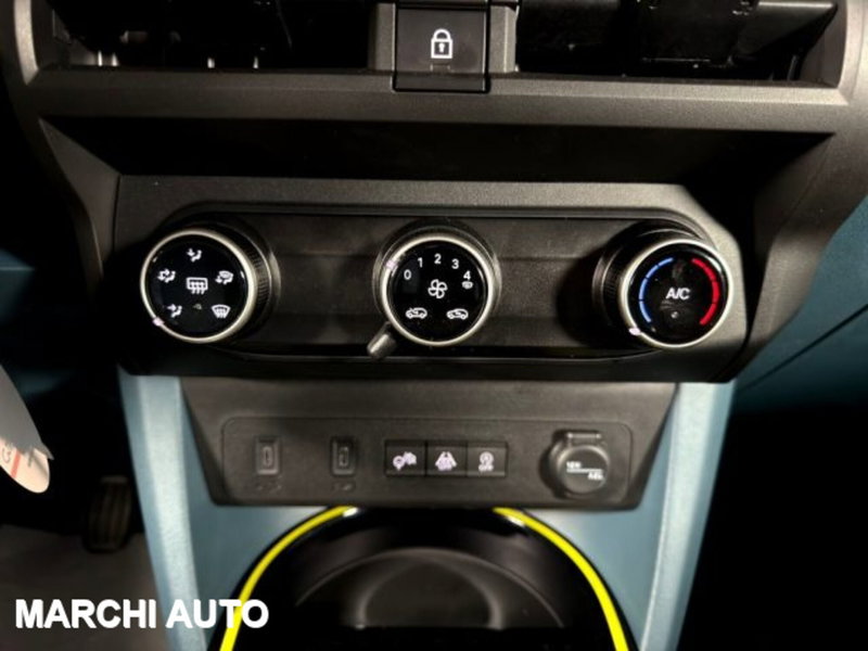 Fiat Grande Panda usata a Perugia (17)