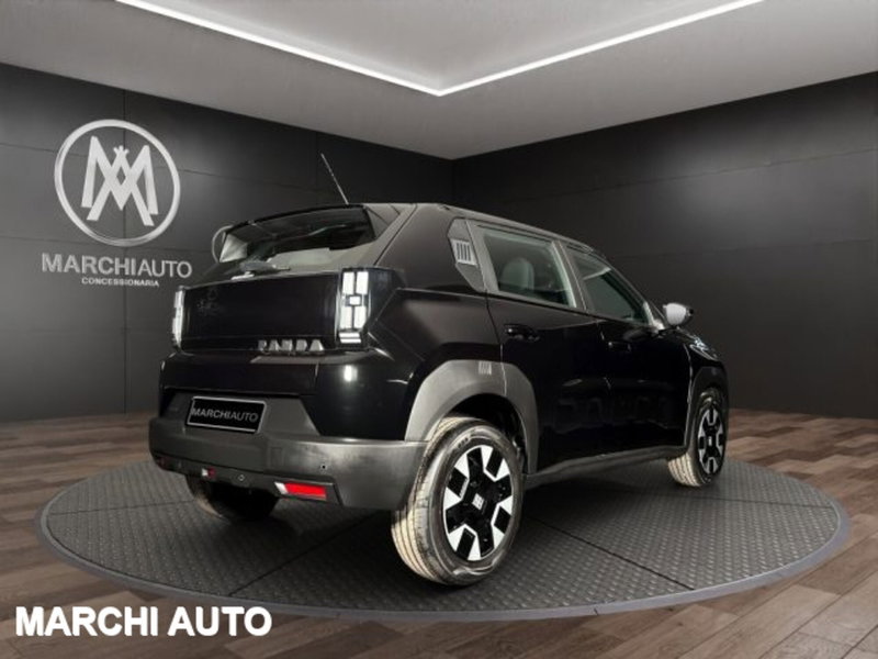 Fiat Grande Panda usata a Perugia (5)