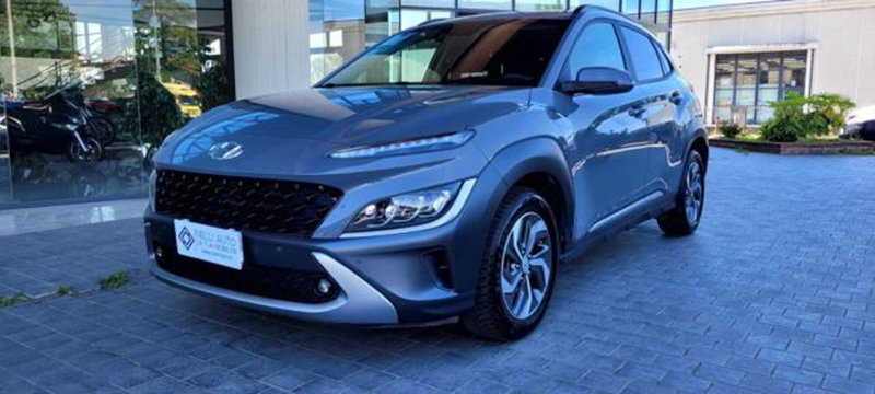 Hyundai Kona usata a Pisa