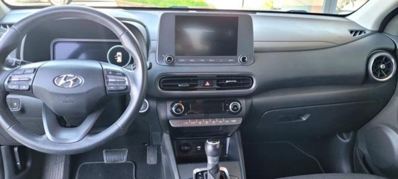 Hyundai Kona usata a Pisa (12)