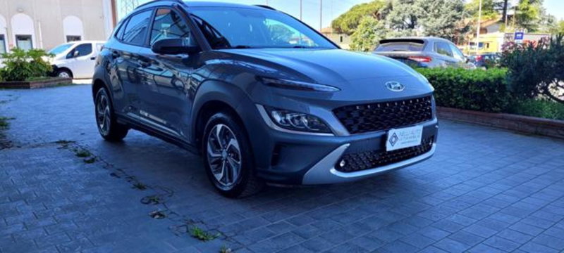 Hyundai Kona usata a Pisa (2)