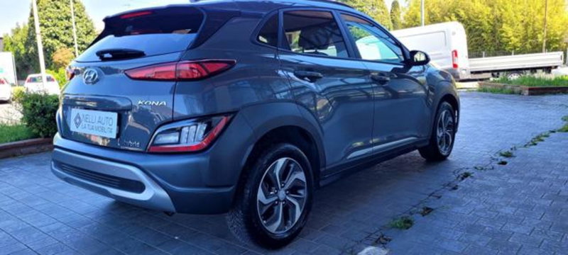 Hyundai Kona usata a Pisa (3)