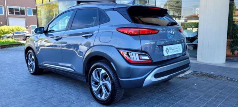 Hyundai Kona usata a Pisa (4)