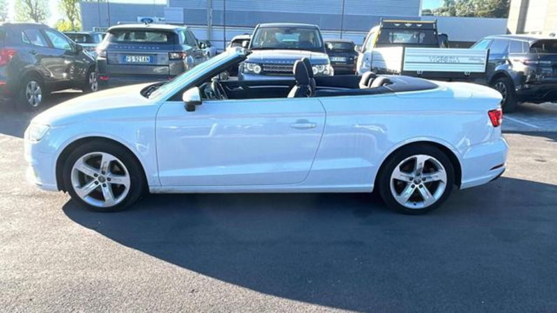 Audi A3 Cabrio usata a Lucca (4)