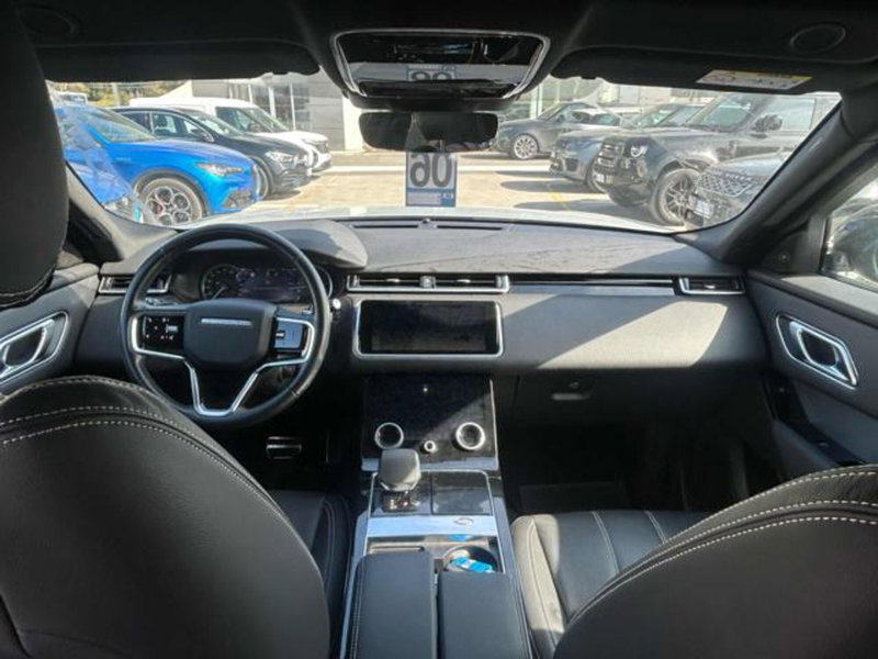 Land Rover Range Rover Velar usata a Lucca (10)
