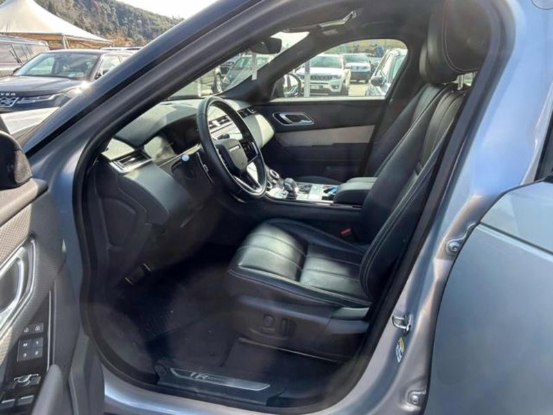 Land Rover Range Rover Velar usata a Lucca (11)