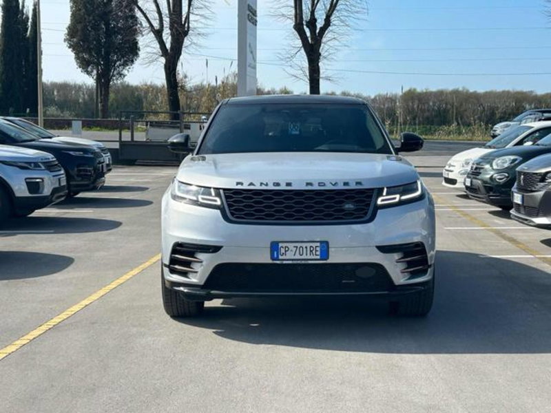 Land Rover Range Rover Velar usata a Lucca (2)