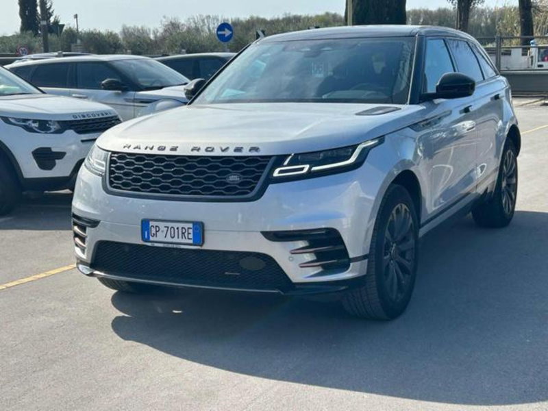 Land Rover Range Rover Velar usata a Lucca (3)