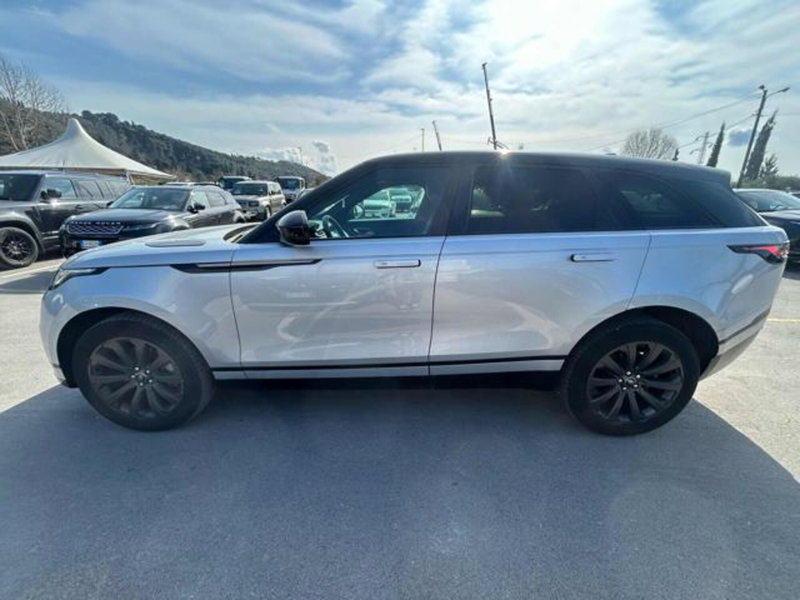Land Rover Range Rover Velar usata a Lucca (4)