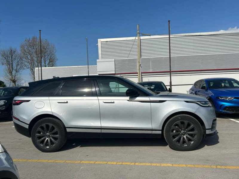 Land Rover Range Rover Velar usata a Lucca (5)