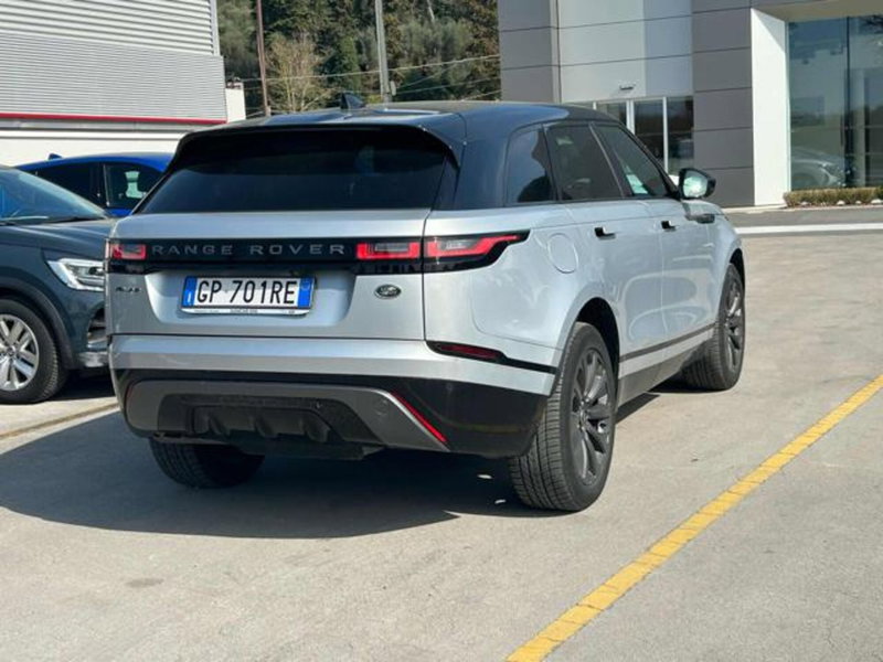 Land Rover Range Rover Velar usata a Lucca (6)
