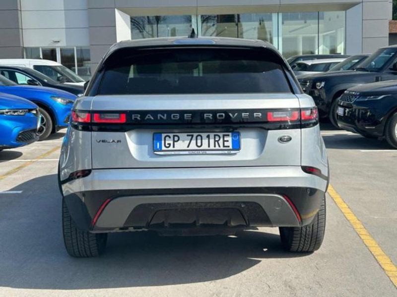 Land Rover Range Rover Velar usata a Lucca (7)