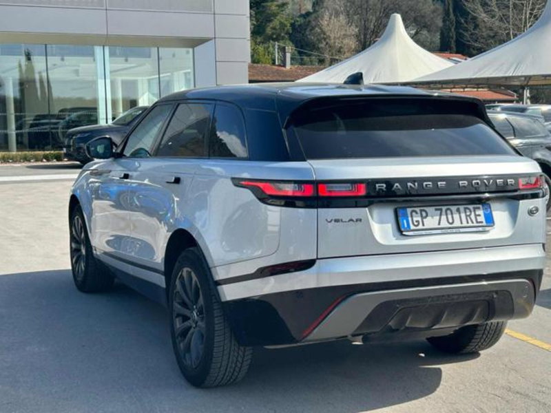 Land Rover Range Rover Velar usata a Lucca (8)
