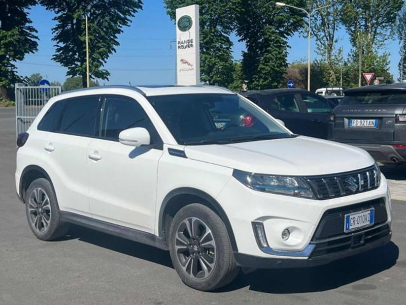 Suzuki Vitara usata a Lucca