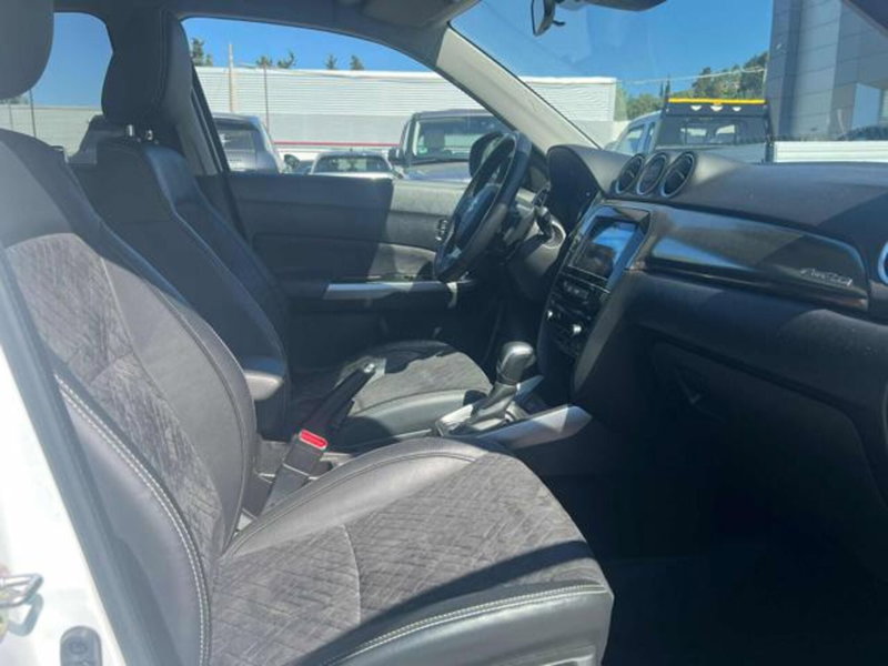 Suzuki Vitara usata a Lucca (10)