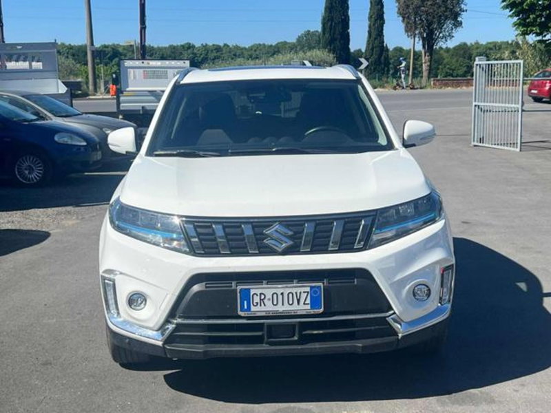 Suzuki Vitara usata a Lucca (2)