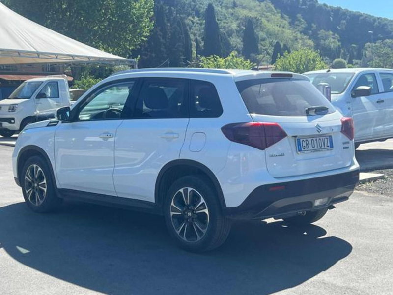 Suzuki Vitara usata a Lucca (4)