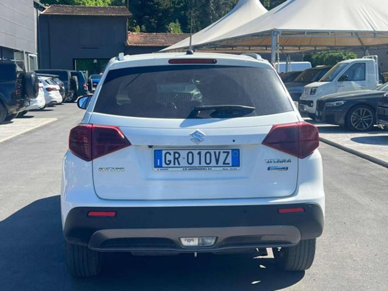 Suzuki Vitara usata a Lucca (5)